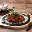 지호한방삼계탕한방오리 이미지