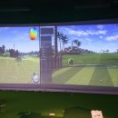 온그린 스크린골프 이미지