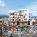 모란역4번출구(뉴코아앞) 이미지