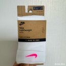 6919 | 러닝은 장비빨 나이키 러닝 양말 추천 라이트웨이트 크루 삭스 HV6919-101 쇼핑 후기