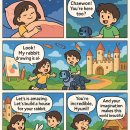 People&Dog(피플앤독) | 읽기 쉬운 초등영어-같은 꿈을 꾸는 두 사람-Two People Dreaming the Same Dream – Chaewon and Hyunil