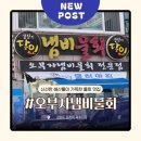 동해물회 | 강원도 동해 묵호항 내돈내산 물회맛집 오부자냄비물회 포장후기 까막바위회마을맛집