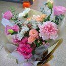 [블루블룸 분당야탑역사점] 꽃다발 선물 / 엄마 생신 선물 / 내돈내산 후기
