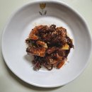 밑반찬♡ 꼴뚜기 새우조림 이미지