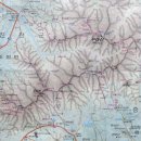 진천 두타산(598m) - 중심봉(540m) - 삼형제바위 한반도지형 전망대 이미지