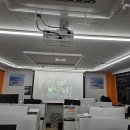 621 | 비비텍 MX621 설치후기 | 밝은 회의실용 빔프로젝터 추천