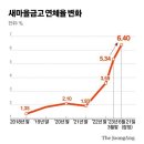 [단독]새마을금고 심상찮다…연체율 30% 넘는 곳도, 구조조정 거론 이미지