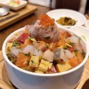 화롯가 | 공덕카이센동 맛집 오롯 로바타 후기 / 공덕 점심 추천 경의선숲길술집 공덕 이자카야 마포역 이자카야...