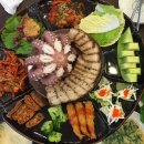 대왕낙지문어보쌈 이미지