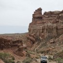 태능택시정비센타 | 카자흐스탄 알마티 근교 여행 차른캐년 택시투어 후기 입장료 트레킹코스 푸르공