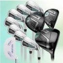 봉화여성 | 봉화 골프샵 캘러웨이 레바 라이즈 여성 골프채 추천 요넥스 카이자 3R 장착