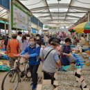 화순고인돌전통시장주차장 이미지