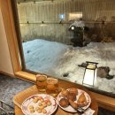 (버스)시청앞 | 삿포로 조잔케이 다이이치호텔 스이잔테이 숙박후기, 송영버스 예약, 석식 조식 총정리