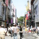 명동화장품 이미지