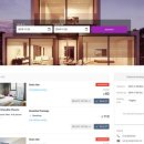 화이트 린넨 하우스 이미지