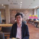 영랑동 등대 이미지