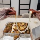 맘스터치 수성점 | [대구 수성구 맛집] 가성비 폭발하는 '덤브치킨 수성점' 덤브순살박스+칠리스치즈스틱 포장 솔직 후기!