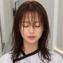 비주살롱 | 비주알살롱 사가정점 결마지 C컬, 탄머리늘어난머리도 찰랑하게!