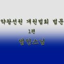 안심정사 강남도량 약왕선원 개원법회 / 법안스님(2013년 8월 10일) 이미지