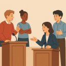 청소년 토론 | &lt;독일 청소년 토론대회-아시안 파이널&gt; 참가 후기