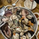 한들안경 | [천안] 백석동 맛집 '섬마을 해물칼국수' 후기(+주차, 점심 식사 추천!)