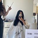 컷트하다 | 광주 미용실 아벤티헤어 염주점 레이어드펌 내돈내산 후기