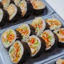 김밥앓이