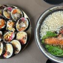 남해 맛집 유김밥 핫플 근처 맛있는 우동 식당 내돈내산