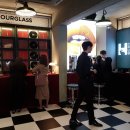 현대카드 다빈치모텔의 아워글래스 팝업스토어에 가서 자유롭게 테스트해봤어요!