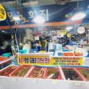 용호활어회 | 포항죽도시장맛집 용호횟집 푸짐한 홍게 세트