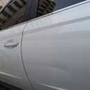 회서로 | 쏘나타 DN8 일자성 눌림 덴트 복원, 도색 없이 덴트복원 작업으로 살린 후기