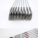 [남성-A급/아이언]아담스 IDEA pro a12 forged 아이언세트(#4~G, KBS TOUR S) 이미지