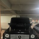 벤츠 g55amg 디지뇨 97000km 이미지