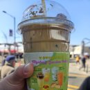 중원중앙-D-9 | [일상] 모란시장 가면 무조건 여기✔️ 꽈배기 찐맛집 + 아동복까지 득템💛