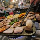 더 NEW 패밀리파크 휘트니스 | 화성 동탄 캠핑 식당 돌잔치 스몰웨딩 바베큐 고기 맛집 병점 더파크