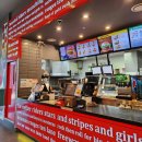 롯데리아 상문점 이미지