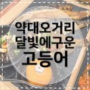 구운오거리 | [약대오거리맛집] 달빛에 구운 고등어 부천달빛고 생선구이 맛집 내돈내산 추천