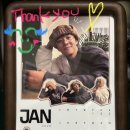 A special calendar of perfect in quality🥰🌻 이미지