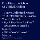 The Healing - 99617 | 2.5만 원으로 두 달 무제한 수강, 스쿨 오브 유니파이드 힐링(School of Unified Healing) 솔직 후기