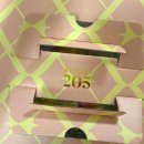 솜사탕키친 | 키친 205 잠실 예약 딸기케이크 미니 가격 예약없이 딸기밭케이크 1호 내돈내산 구매후기