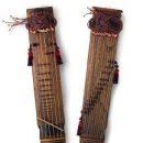 선비의 악기, 거문고 이미지