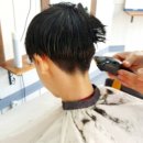 두발단장