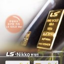 LS-Nikko동제련 100g 골드바 이미지