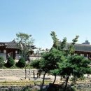 한옥마을 이미지