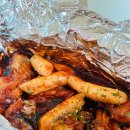 술판 | 천안 불당동 맛집 냠냠숯불두마리치킨 천안불당점 메뉴 포장 후기