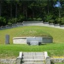 류인석 선생 묘역 이미지