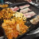 솥밥삼겹살