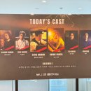 (주)테드스토리 | 뮤지컬 <보니 앤 클라이드> 후기 | 홍금비 조형균, 1층 B구역 2열 10-11번 관람, 홍익대학교 대학로...