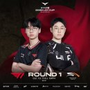 [LOL] 2025 LCK CUP T1 vs 한화생명 포스터 이미지