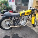 sr400 카뷰 꾸밀차 부품차로 팝니다 이미지